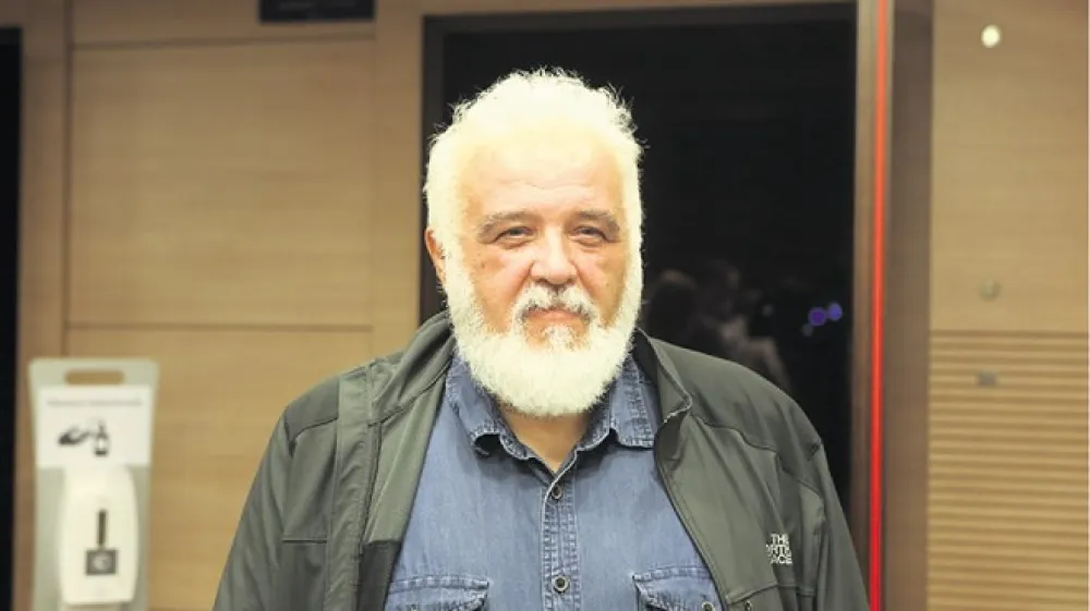 Situacija ni rožnata, opozarja direktor NIJZ Milan Krek.