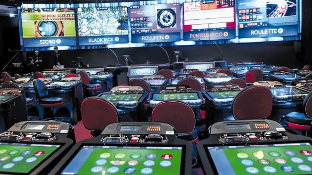 Vlada se je odločila na področju prirejanja iger na srečo in stav liberalizirati trg. Sindikat in humanitarne organizacije temu nasprotujejo.