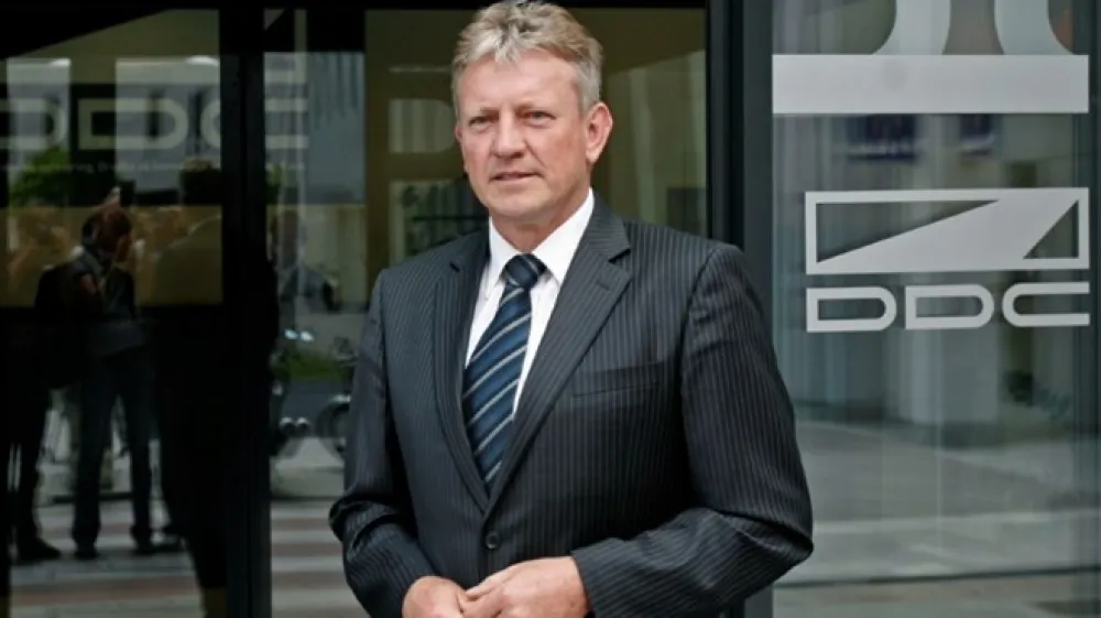 Poslanec SDS Ljubo Žnidar je odstopil in zapu&scaron;ča državni zbor.