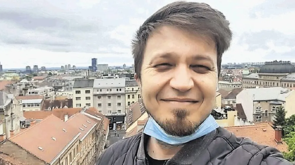 Edo Maajka je v času pandemije zelo kreativen.