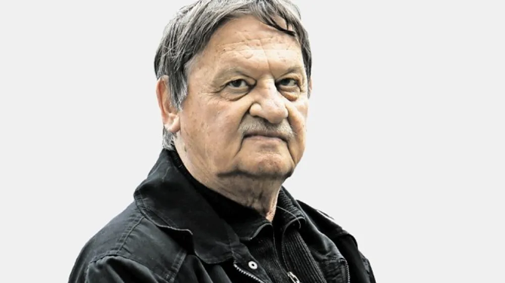 Dr. Tine Hribar filozof in publicist