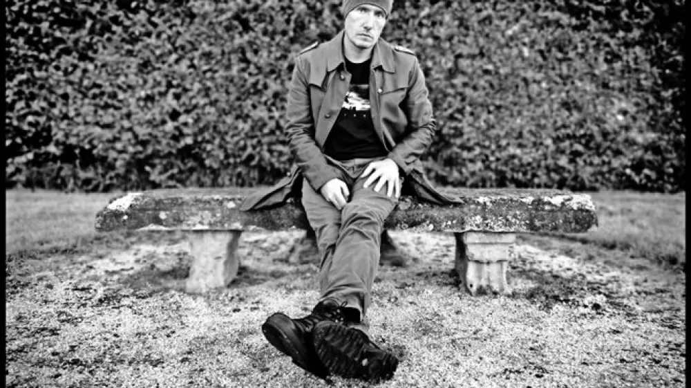 Tomaž Standeker, skladatelj in videast: Dosti sem potoval po ameri&scaron;kih pu&scaron;čavah, v tistih ti&scaron;inah se mi je začela odpirati neka nova zvočna slika, sli&scaron;al sem nekaj tak&scaron;nega, kar delam zdaj.