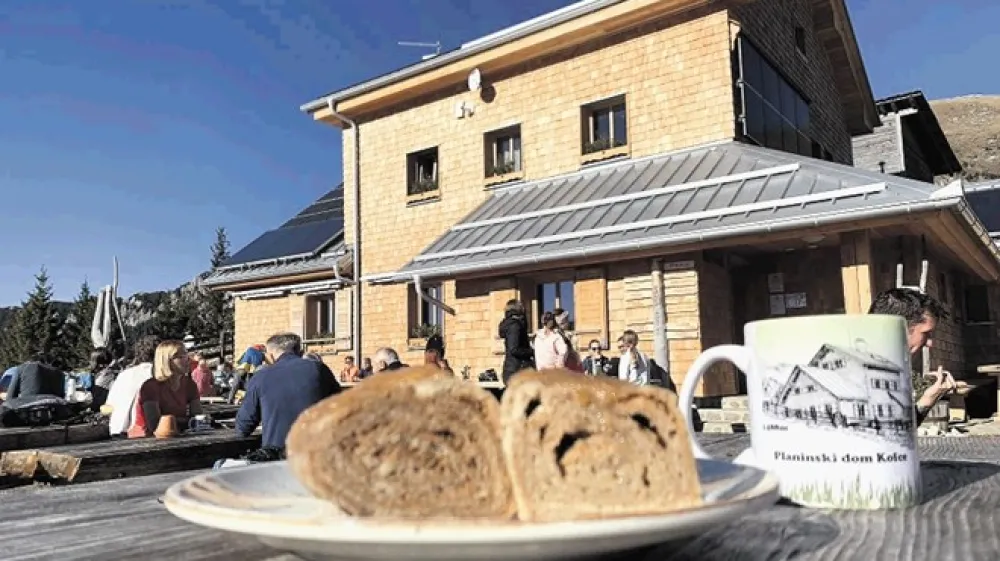 Dom na Kofcah je upravičil sloves odličnih &scaron;trukljev.