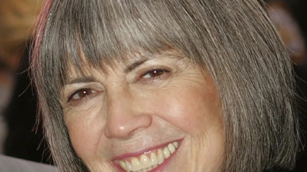 Umrla je pisateljica Anne Rice