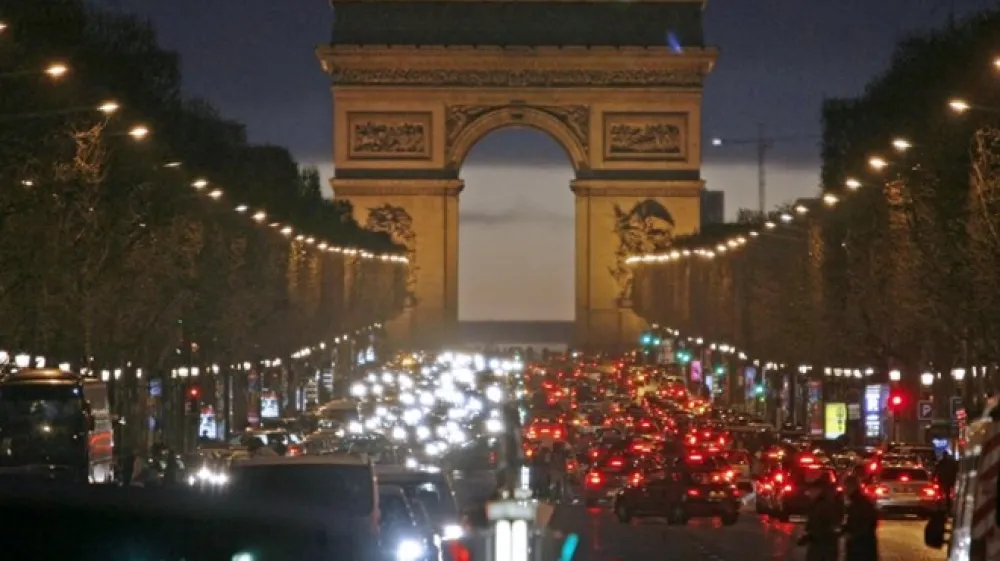 Slovesno odprtje naslednjih poletnih olimpijskih iger, ki bodo leta 2024 v Parizu, bo potekalo na reki Seni.