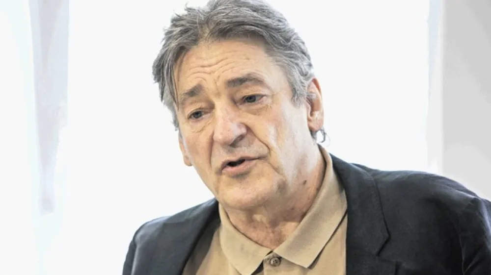 Če bo nacionalni program za kulturo v parlamentu sprejet, bo lahko kulturni minister Vasko Simoniti pripravil konkretnej&scaron;i akcijski načrt.