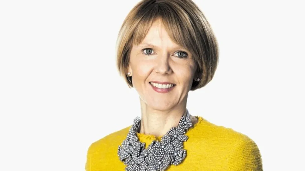 &raquo;Naloga vodij in internih komunikatorjev je, da pomagamo odstranjevati tiste stresorje, ki jih lahko,&laquo; meni mag. Krajnovićeva.