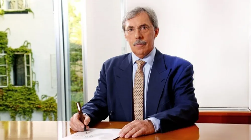 Sibil Svilan, predsednik uprave SID banke