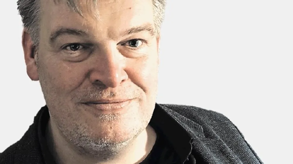 Dr. Siebo Janssen, nem&scaron;ki politolog in zgodovinar