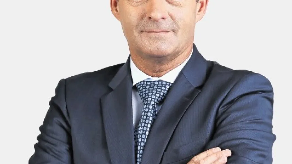 Du&scaron;an Olaj, direktor in lastnik podjetja Duol