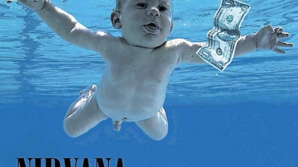 Nirvanin dojenček brez odškodnine