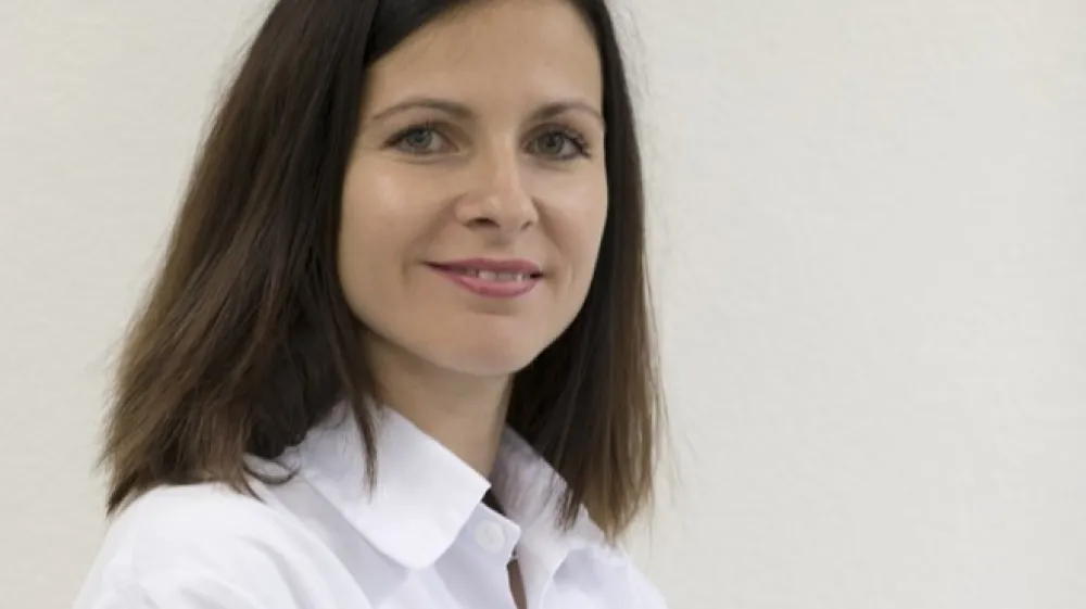 Simona Jurković Mlakar