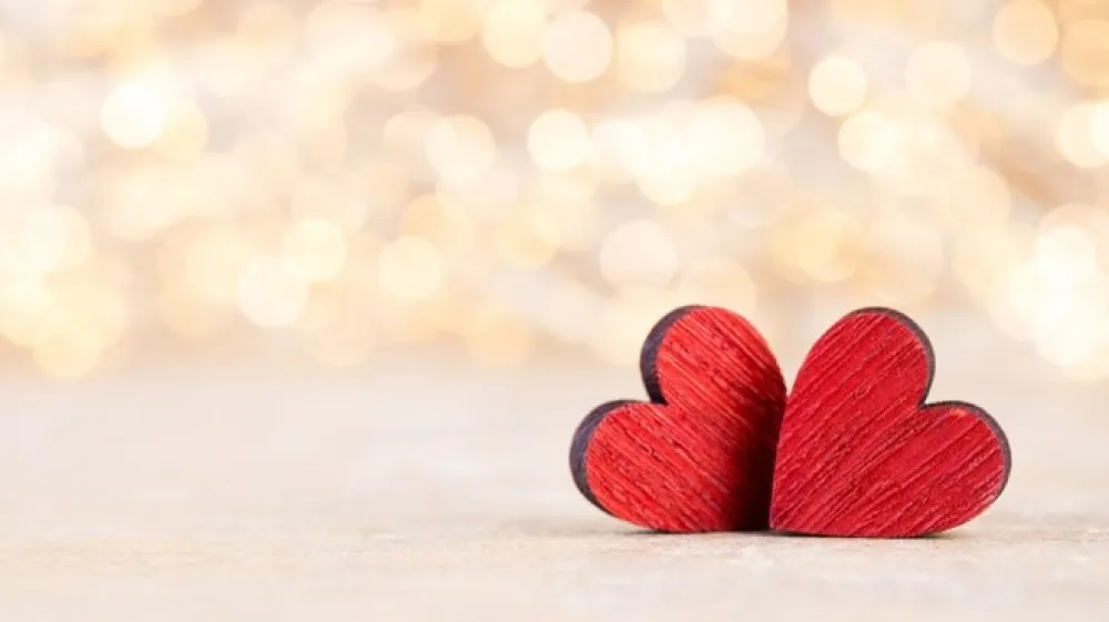 Letos za valentinovo podarite darilo, v katerem bosta uživala oba.