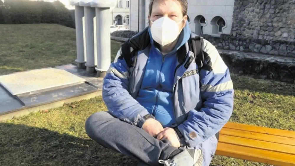 »Le zakaj je šla k psom? Kako se je vse skupaj moglo zgoditi?« se še danes sprašuje Miha Šum.