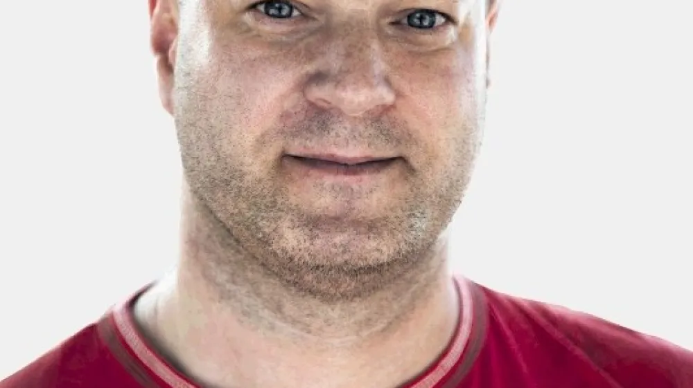 Dr. Damijan &Scaron;tefanc pedagog, filozofska fakulteta