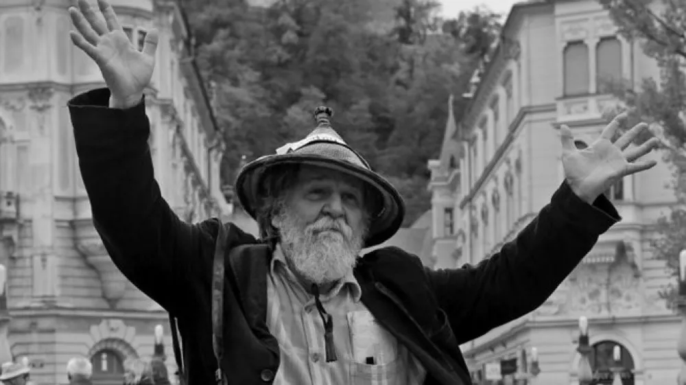 Marko Brecelj je danes zjutraj umrl v 71. letu starosti.