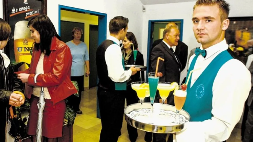 &Scaron;tipendije  ne bodo re&scaron;ile težav s kadri, opozarjajo poznavalci.  Mlade, ki bi  delali v tej panogi, odvračajo nizke plače, dolgi delovniki in redno delo ob koncih tedna. Fotografija je simbolična.