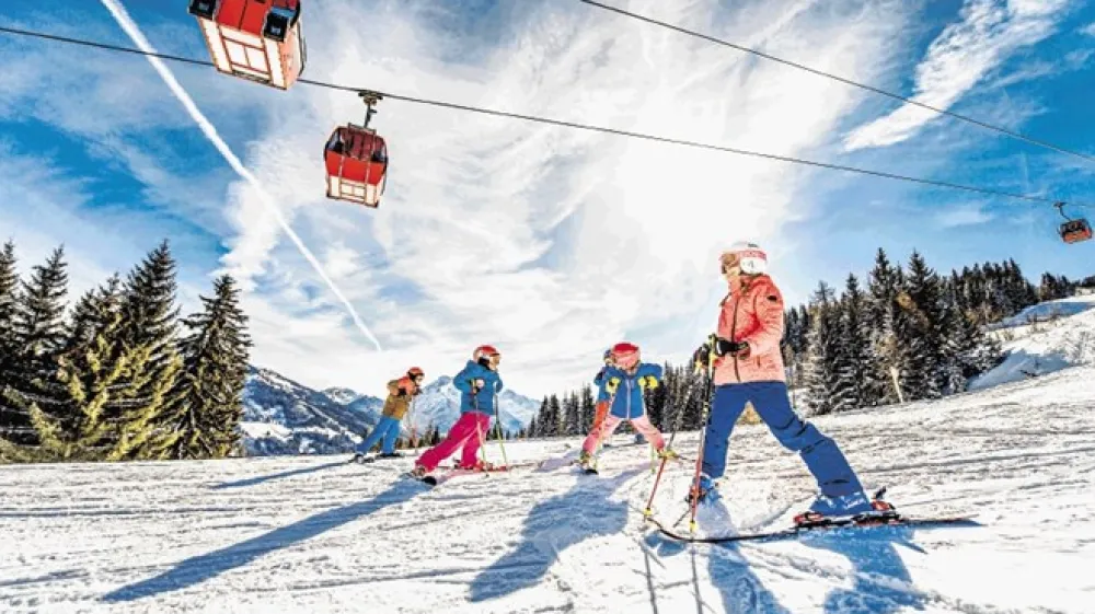 Slovencem so najbližje smuči&scaron;ča na avstrijskem Koro&scaron;kem in &Scaron;tajerskem ter nekaj italijanskih smuči&scaron;č.