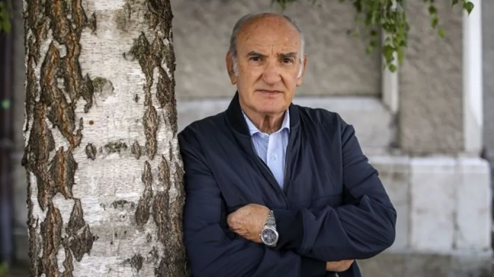 Organi DeSUS so danes sprejeli sklep o skupnem oblikovanju kandidatne liste z LIDE Igorja Zorčiča, je po zasedanju organov sporočil prvak DeSUS Ljubo Jasnič.