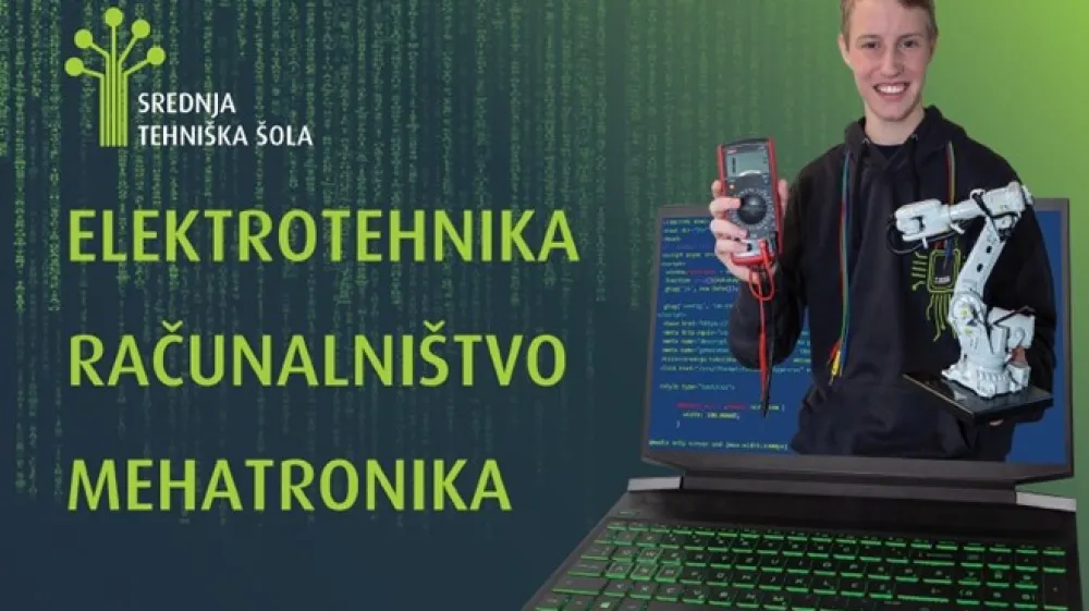 Srednja tehni&scaron;ka &scaron;ola je na pristope in izzive v izobraževalnem procesu, ki se bodo v bližnji prihodnosti &scaron;e bolj spremenili, vedno pripravljena.