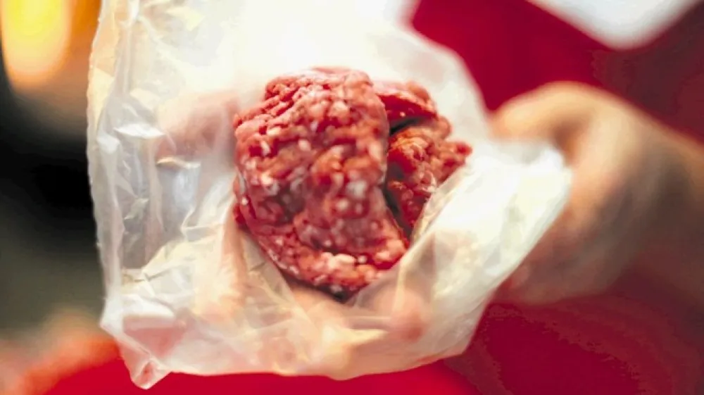 In&scaron;pektorji so se pohvalili, da so lani odkrili le en primer &raquo;pomlajevanja&laquo; mesa z vinobranom oziroma s prepovedanim žveplovim dioksidom. Toda poročila o svojih ugotovitvah javno niso nikoli objavili.