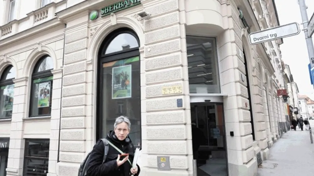 V družbi Fortenova Grupa, ki obvladuje okoli 90 odstotkov lastni&scaron;tva Mercatorja, so pojasnili, da njihova lastnica ni Sberbank Europe, temveč Sberbank Russia, in da zato  ukrepi zoper Sberbank Europe ne bodo vplivali na njihovo dnevno poslovanje.