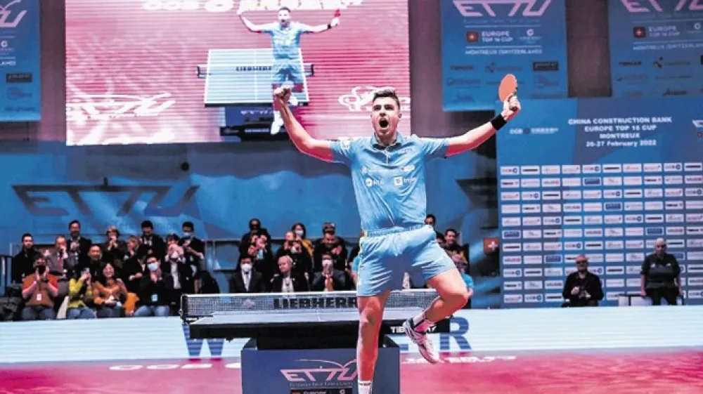 Darko Jorgić je po osvojenem turnirju najbolj&scaron;ih 16 evropskih igralcev napredoval na dvanajsto mesto na svetovni lestvici.