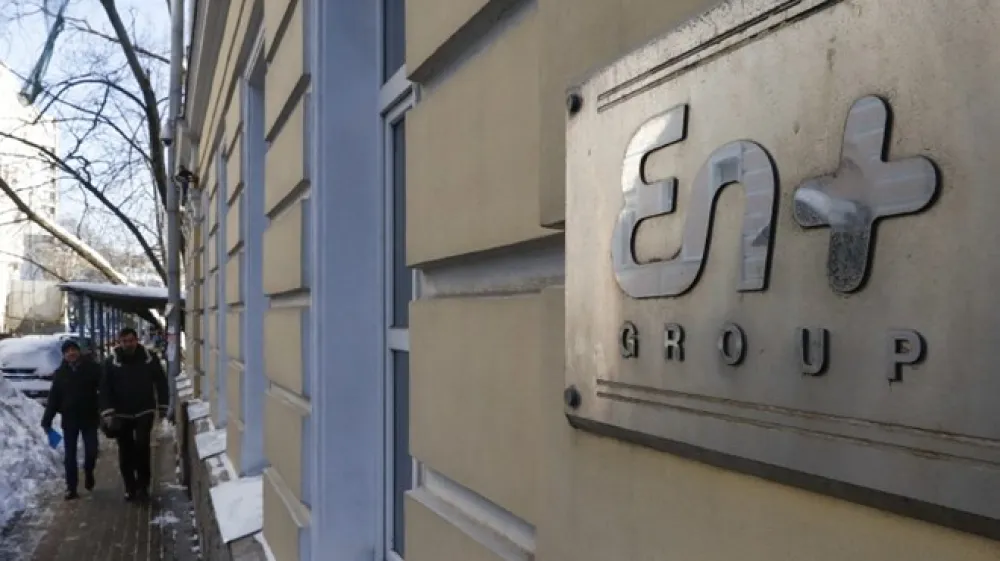 Proizvajalec aluminija  En+ Group v Moskvi