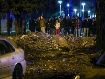 Prebivalce zagrebške četrti Jarun je sredi noči prebudila eksplozija. Z neba je padel ruski brezpilotnik. Od kod je prišel?