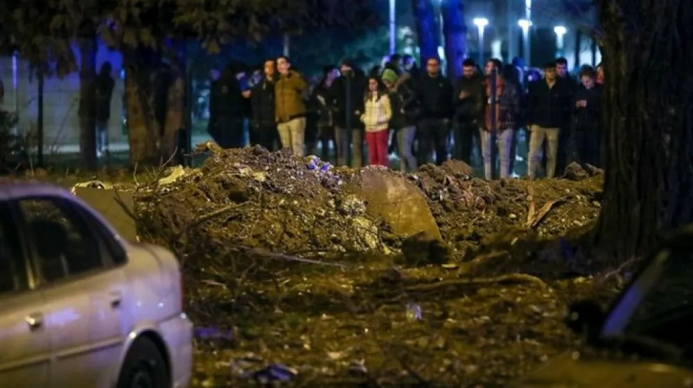 Prebivalce zagrebške četrti Jarun je sredi noči prebudila eksplozija. Z neba je padel ruski brezpilotnik. Od kod je prišel?