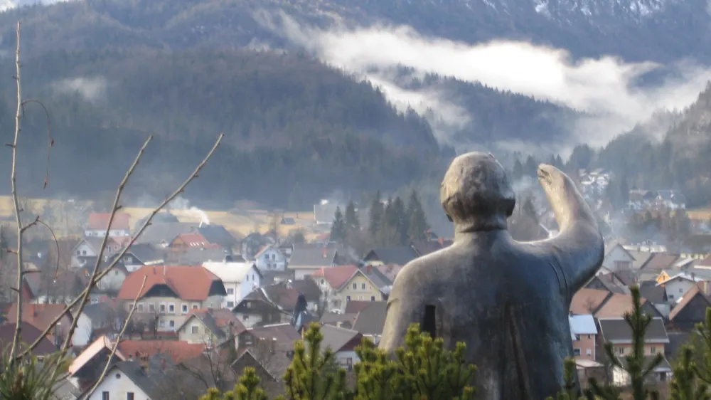 mojstrana dovje jakob aljaz