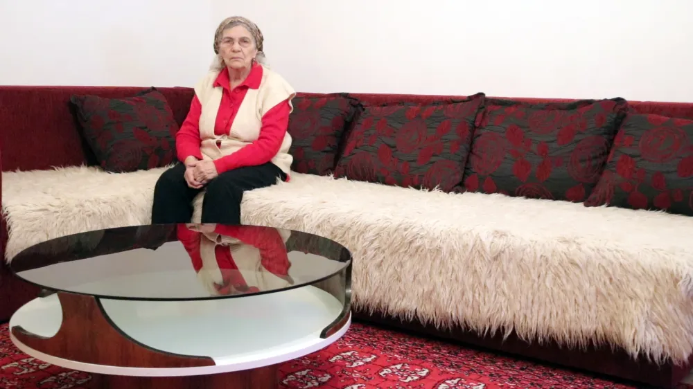 Đejmi  Hadrović;: Nena filmski esej