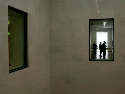 Ilustrativna fotografija, Praga, Leopoldov muzej, osamljenost, depresija, kultura<br><br><br>//FOTO: Bojan Velikonja<br>