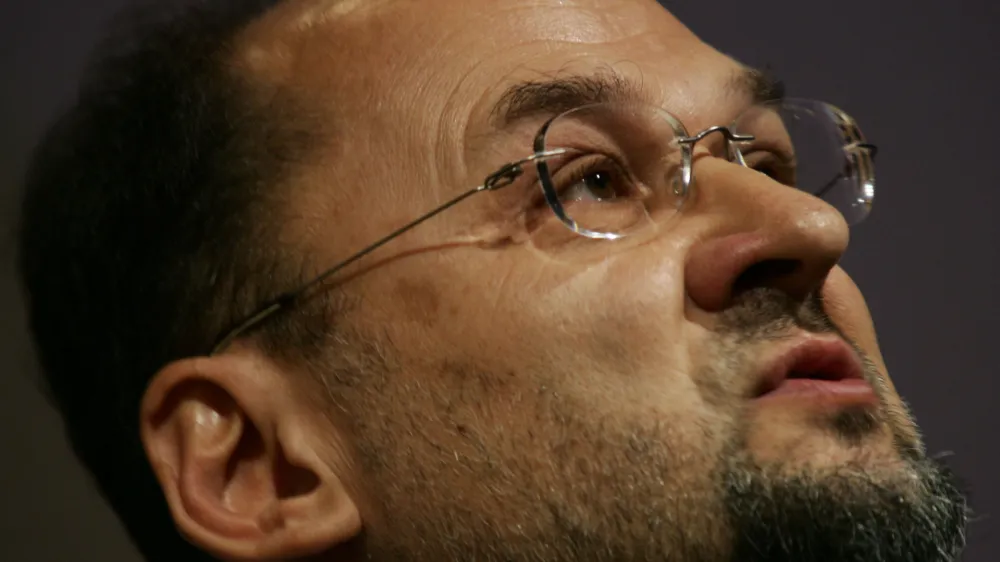 Kongres LDS, hotel Domina, Jelko Kacin<br><br>FOTO: Jani Boič, ASA <br><br>OPOMBA: ZA OBJAVO V ČASOPISU DIREKT