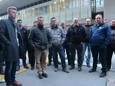 mleko, kmetje, protest, MKGP 