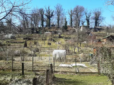 Med letom bo urejena nova vrtičkarska cona, ki bo namenjena vrtičkarjem z območja Leše.&nbsp;
