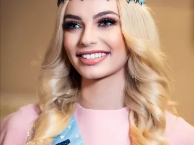 Poljakinja Karolina Bielawska