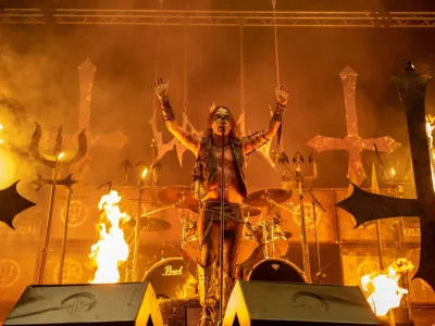 Na območju tolminskega Sotočja, ki je v zadnjem desetletju postalo priljubljena in prepoznavna lokacija večjih in manj&scaron;ih glasbenih festivalov, kar je pomembno pripomoglo k promociji Posočja.