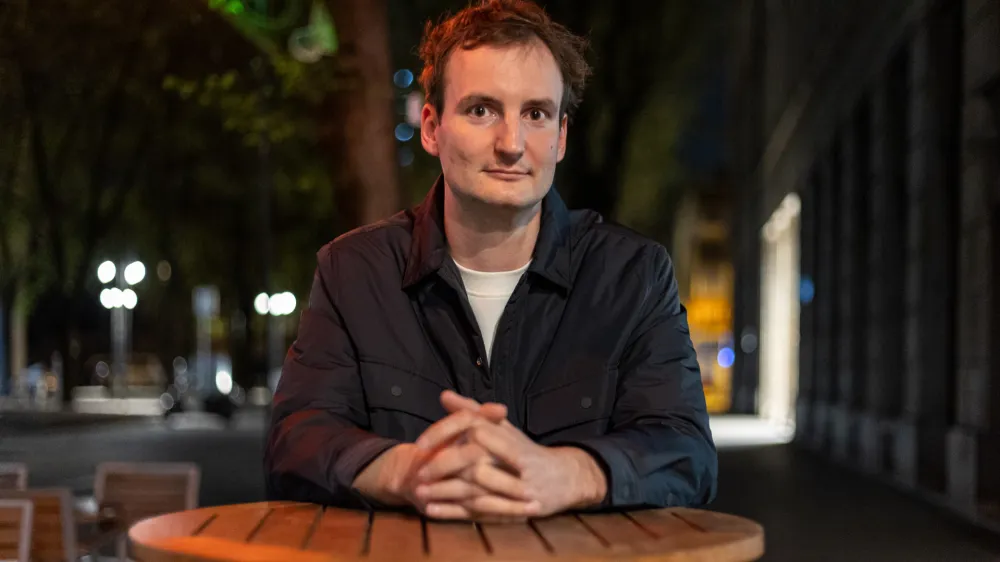 Olmo Omerzu, filmski režiser