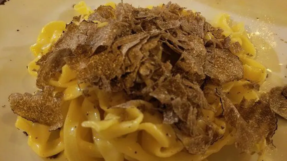 Testenine s tartufi<br>