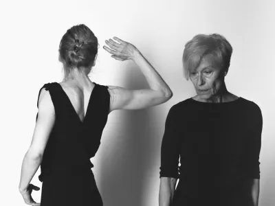 Magdalena Reiter in Mateja Rebolj: Preludiji in fuge