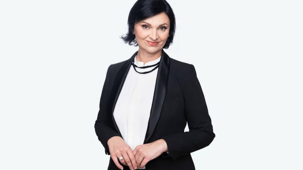 Simona Špilak (Foto: David Lotrič Banović)