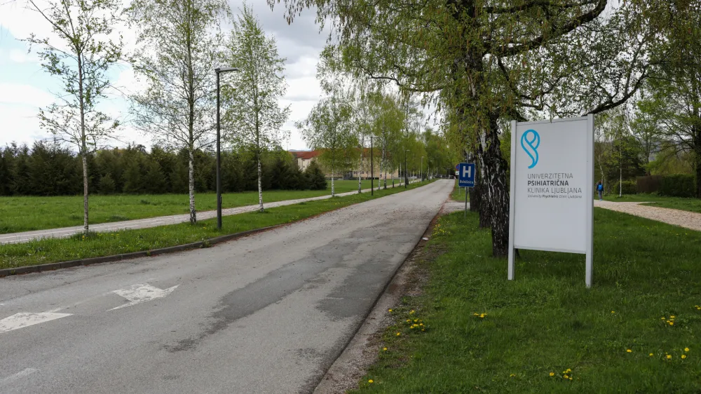 - Stunca -- 24.04.2022 &ndash; Rubrika predeli mesta Ljubljana //FOTO: Bojan Velikonja