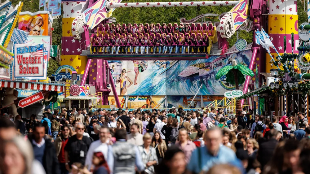 Ulice v M&uuml;nchnu bodo zopet zelo živahne.