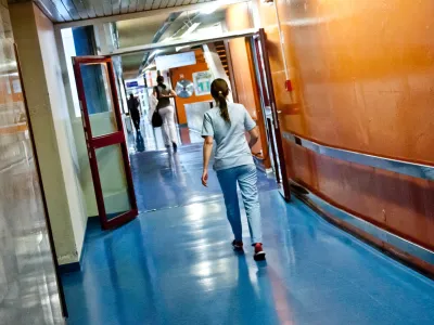  - ilustrativna fotografijaUKC univerzitetni klinični center Ljubljana, zdravstvo,zdravstveni sistem,medicina,medicinska sestra,//FOTO: Toma Zajelnik