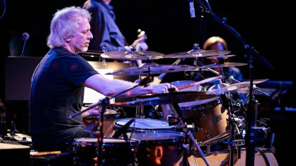 Dave Weckl