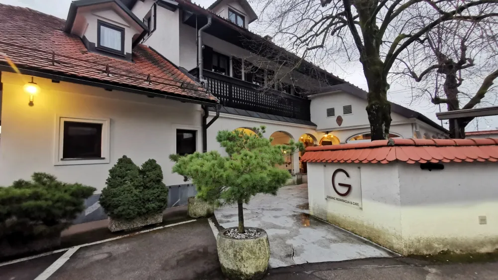 Gostilna Gorjanc