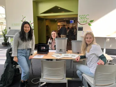 Skaza z izdelki bokashi prodira na ameriški trg. (Foto: Skaza)