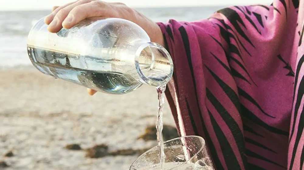 Či&scaron;čenje obale, Strunjan, IKEA