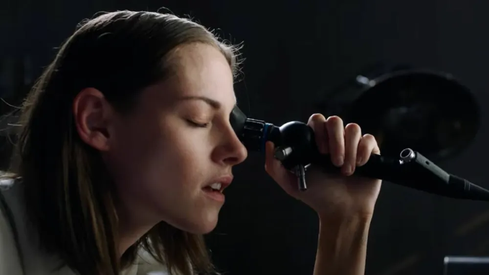 Crimes of the future